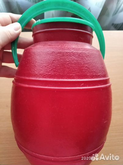 Бидон молочный