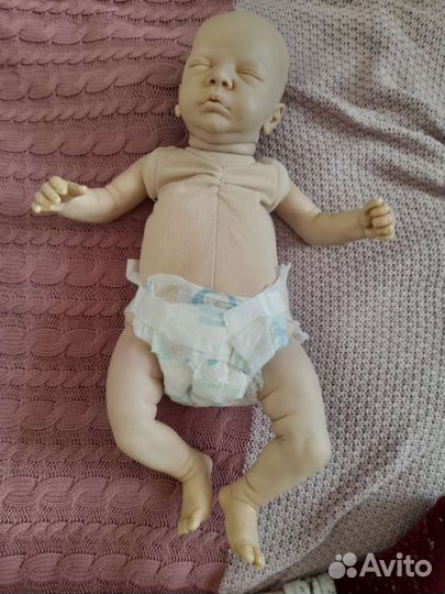 Кукла реборн обмен или продажа