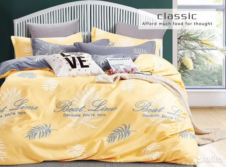 Постельное белье евро 100 хлопок