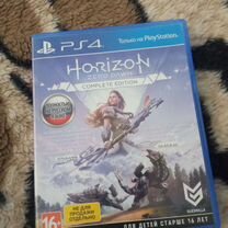 Игра для приставки PS4 Horizon Zero Dawn