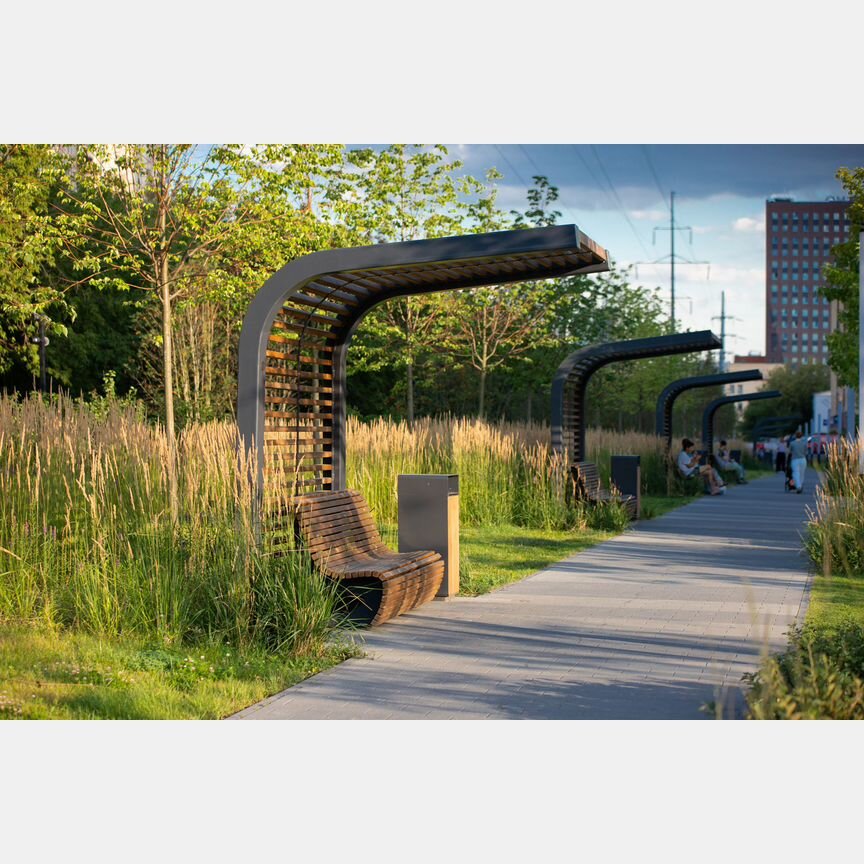 1-к. апартаменты, 55,9 м², 22/23 эт.