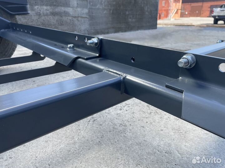 Прицеп подкат эвакуатор