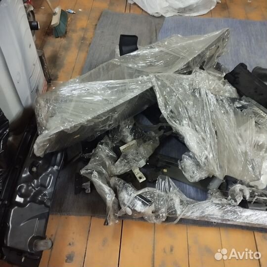 Запчасти на BMW 3 e46