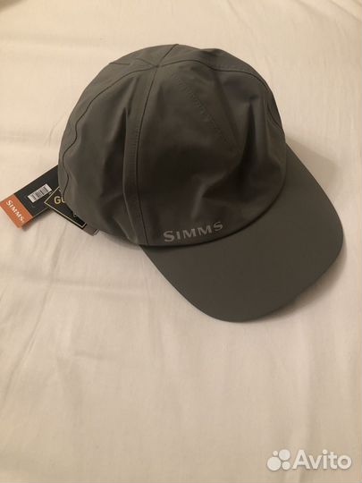 Кепка simms gore-tex rain cap