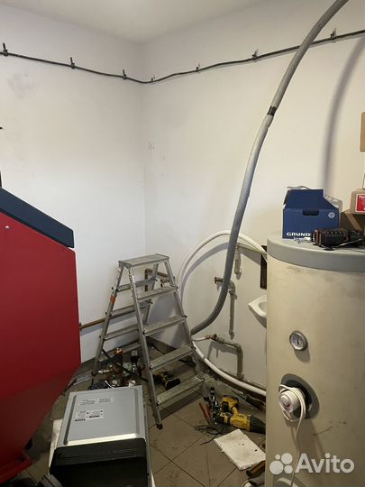 Монтаж Ремонт Обслуживание Котельной