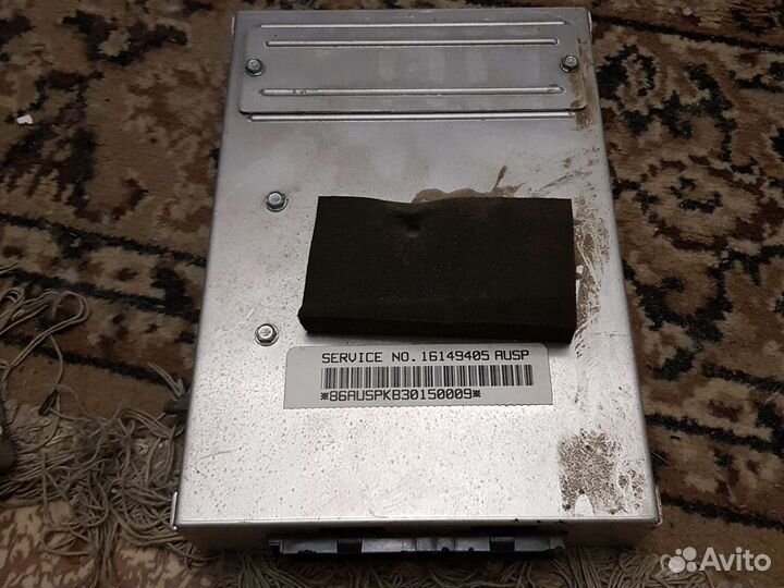 Блок управления двигателем Chevrolet luminaapv 3.1