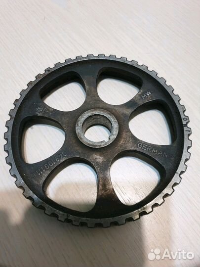 Шкив распредвала фольксваген пассат Б3