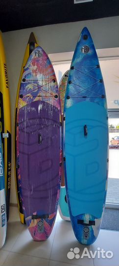 SUP борд 11 футов IB