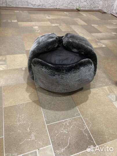 Мужская шапка