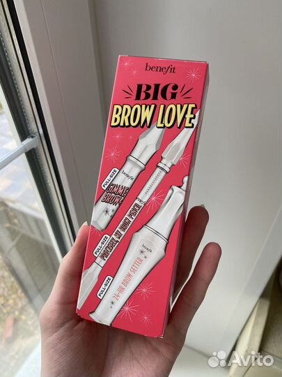 Benefit набор