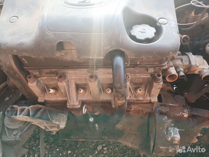 Разбор ваз 2112