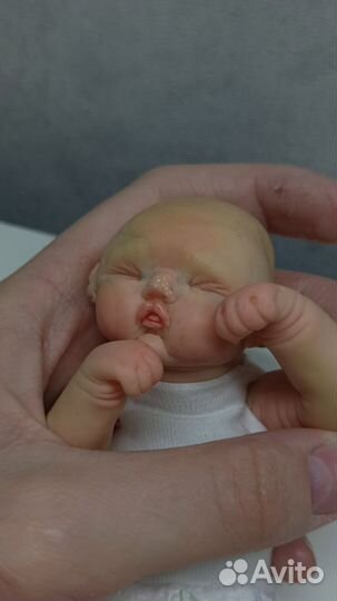 Мини реборн