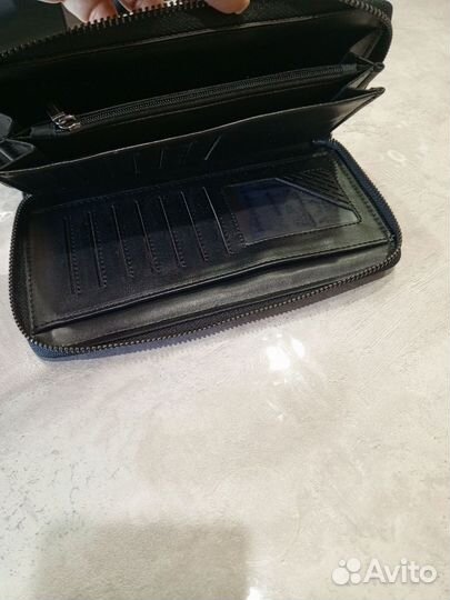 Мужской кошелек портмоне