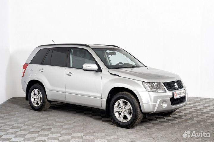 Suzuki Grand Vitara 2.0 AT, 2010, 182 000 км