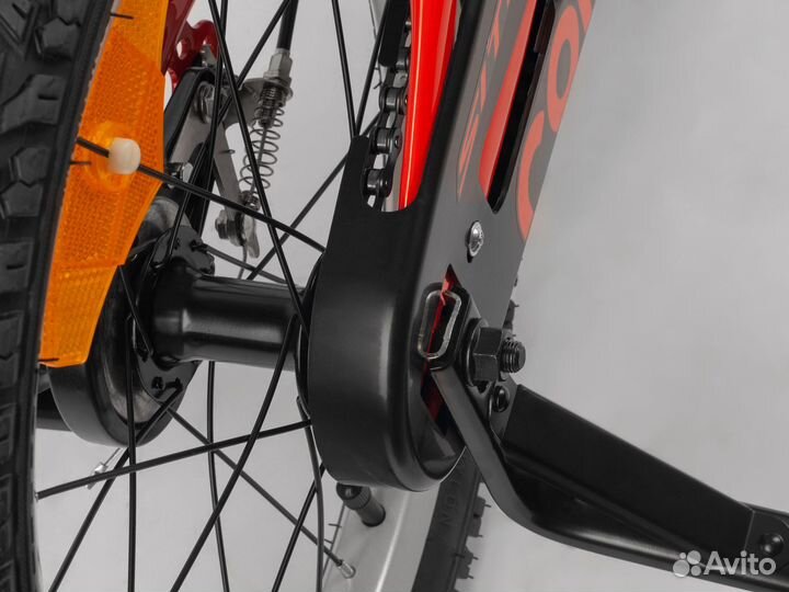 Велосипед sitis rollo 16