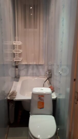 2-к. квартира, 42 м², 1/2 эт.