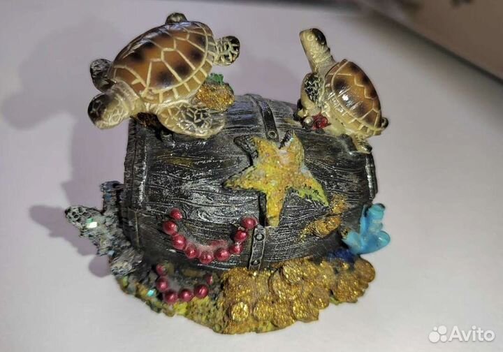 Статуэтка для аквариума