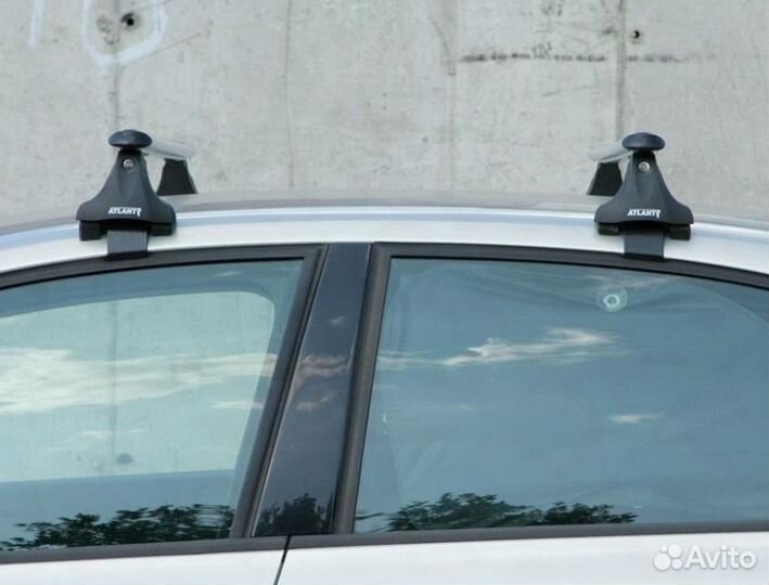 Багажник LADA X Ray 5-dr SUV 2016- Атлант Аэро