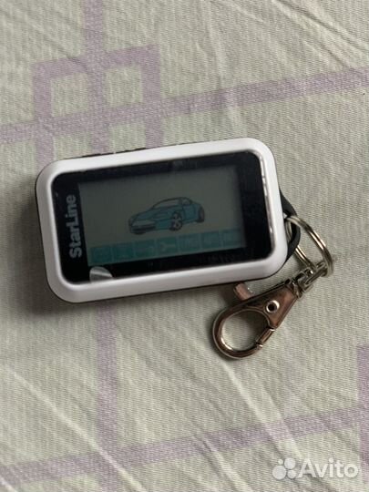 Оригинальный брелок старлайн е90