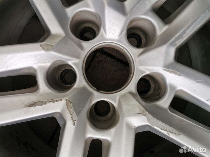 Диск R 17 Audi. 1 штука