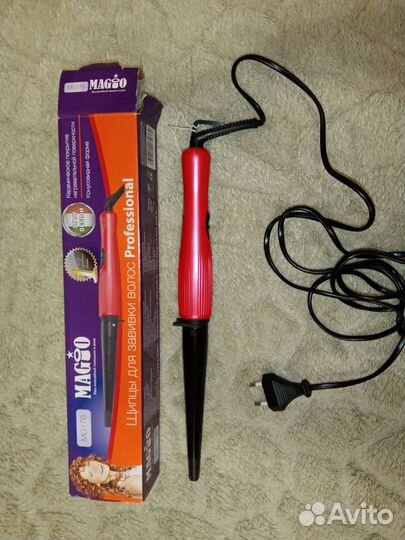 Конусная плойка