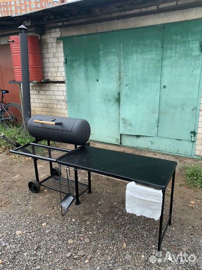 Гриль мангал барбекю