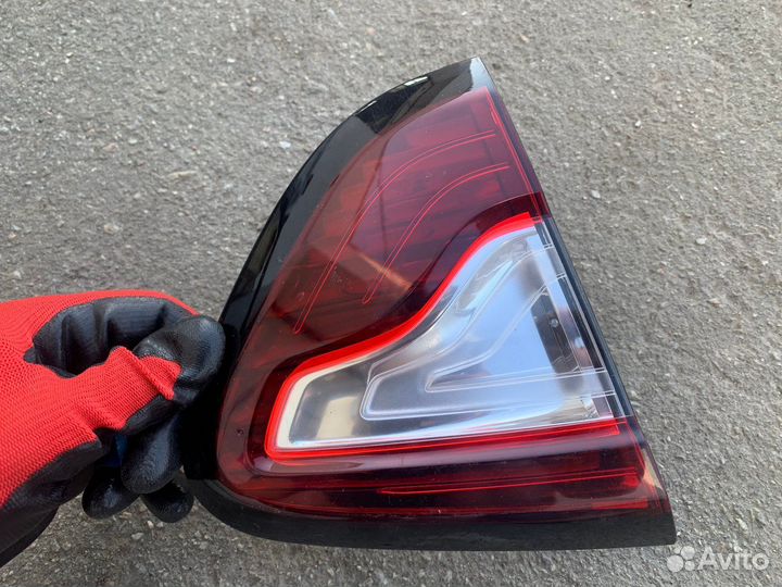 Фонарь задний внутренний левый Kaptur