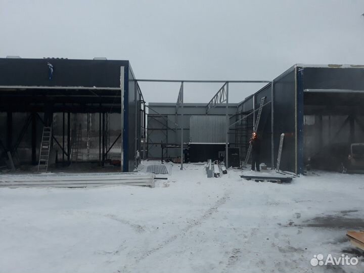 Сушильные камеры древесины