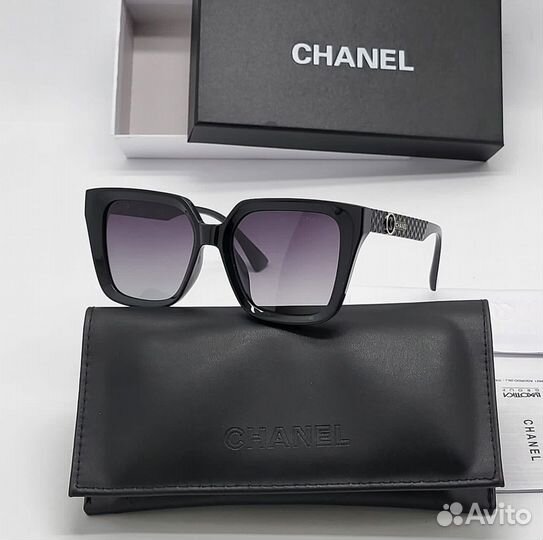 Солнцезащитные Очки Chanel