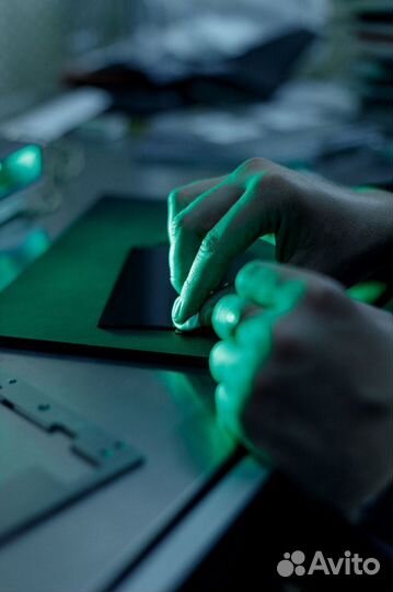 Ремонт/переклейка экранов/полировка apple watch