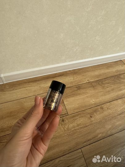 Блестки глиттер NYX