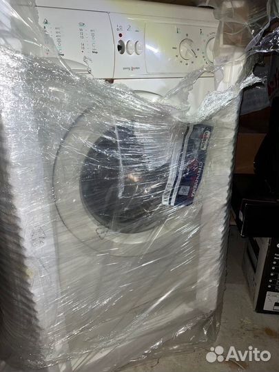 Стиральная машина indesit