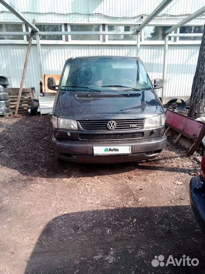 Volkswagen Caravelle 1.9 МТ, 2000, 386 322 км