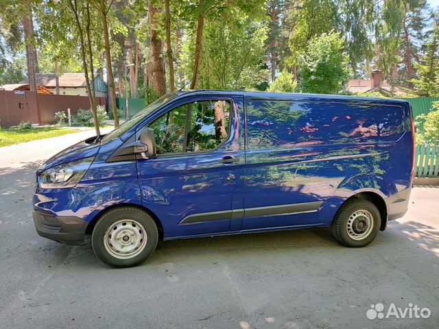 Ford Transit Custom 2.2 МТ, 2019, 55 000 км