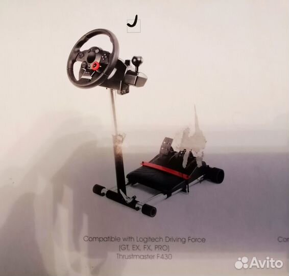 Стойка для игрового руля Wheel Stand Pro standard