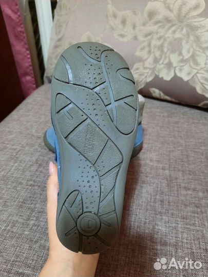 Зимние ботинки