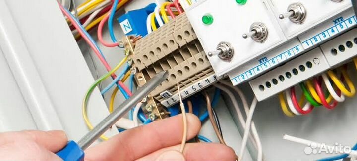 Электрик сантехник мастер на час