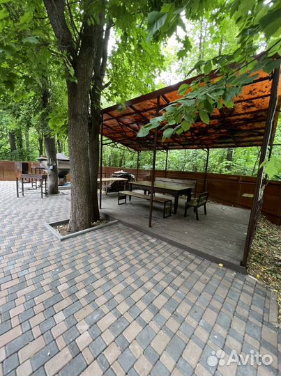 Аренда беседки