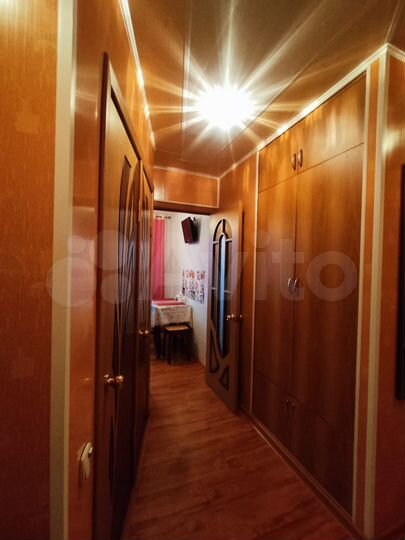 3-к. квартира, 59 м², 3/5 эт.