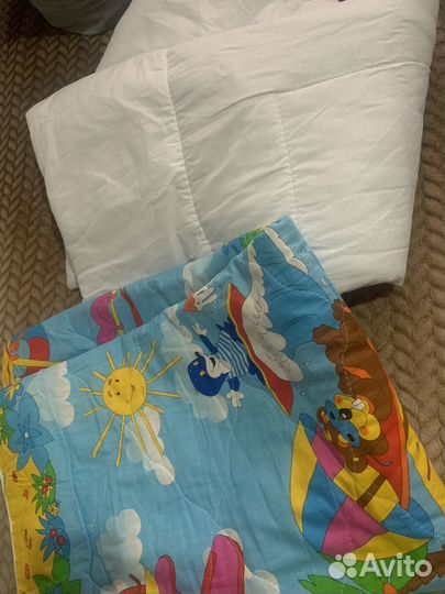 Детское одеяло