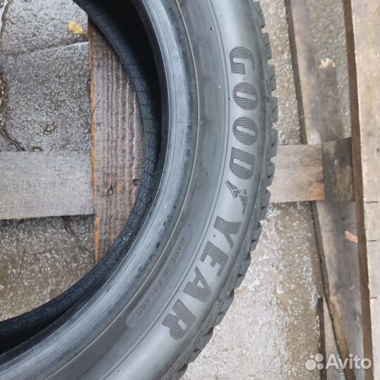 Goodyear Cargo Ultra Grip 2 195/55 R16 87T