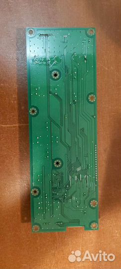 MP-e106647 assykeyboard 3040 LC PCB assy