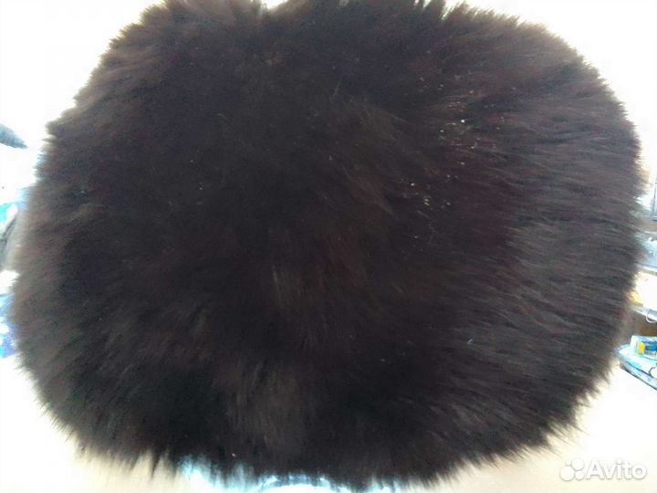 Шапка зимняя женская