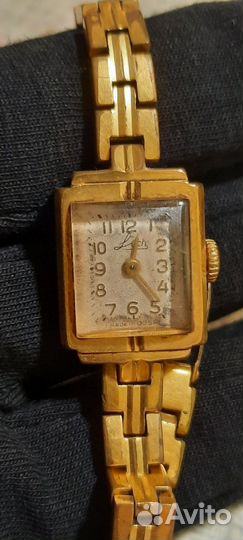 Винтажные часы СССР