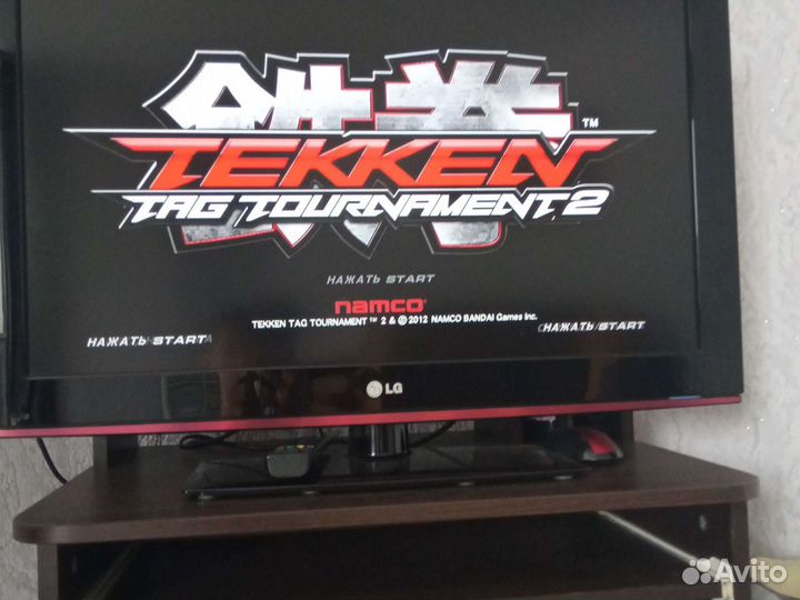 Tekken tag tournament 2 ps3