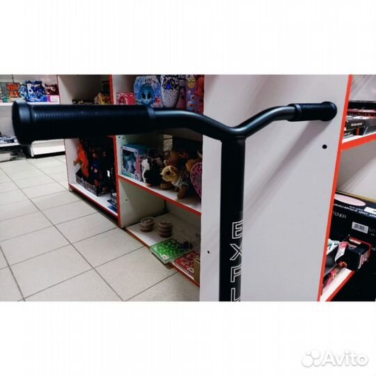 Самокат трюковой