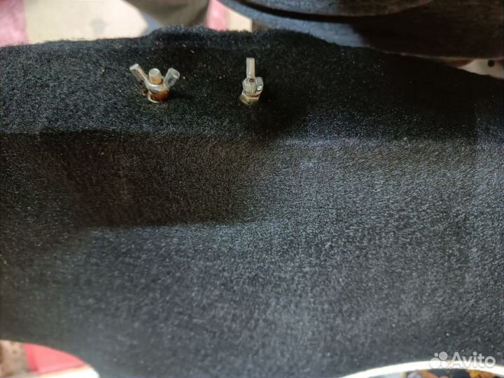 Стелс короб киа рио 4