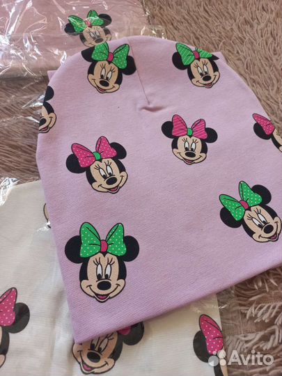 Шапка и снуд