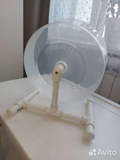 Беговое колесо для ежа