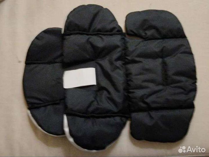 Вкладыш в автокресло для новорождённых